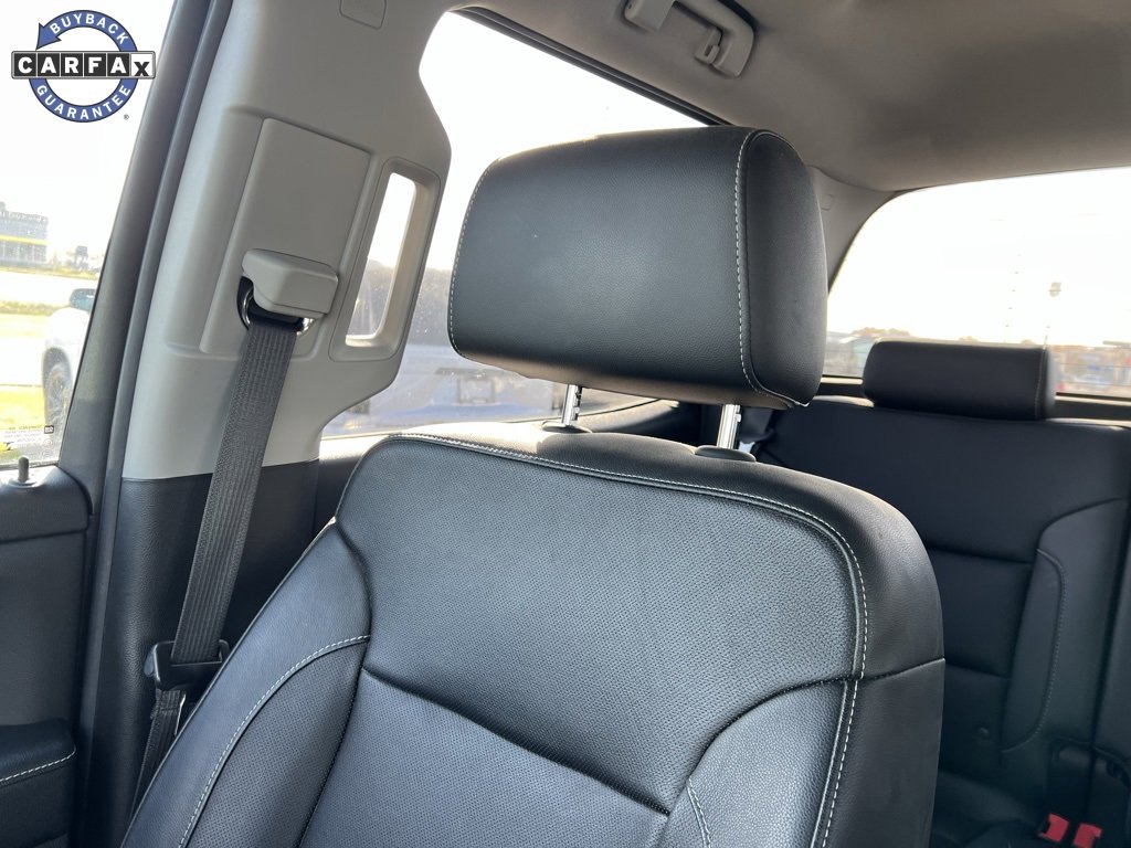 Used 2018 Chevrolet Silverado 2500 LTZ w/ Duramax Plus Package image 21