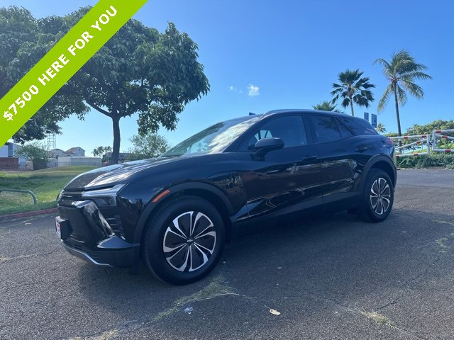 New 2024 Chevrolet Blazer EV LT