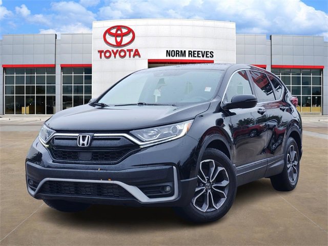 Used 2022 Honda CR-V EX