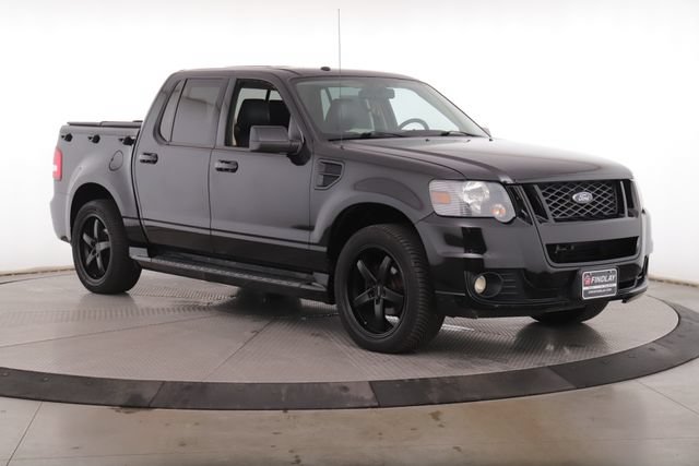 Used 2010 Ford Explorer Sport Trac Limited AWD/4WD image 2