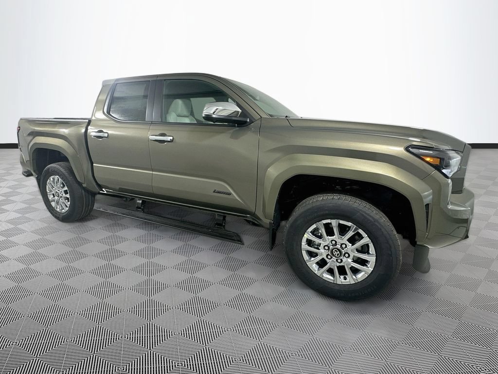 New 2026 Toyota Tacoma Limited AWD/4WD image 3