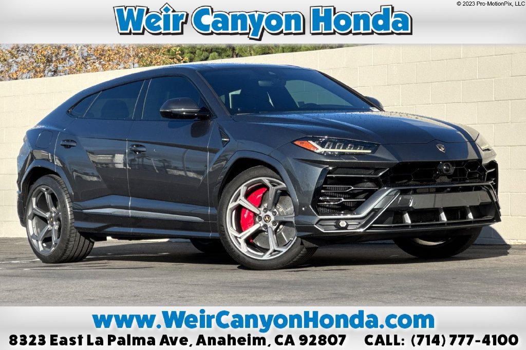 Used 2019 Lamborghini Urus