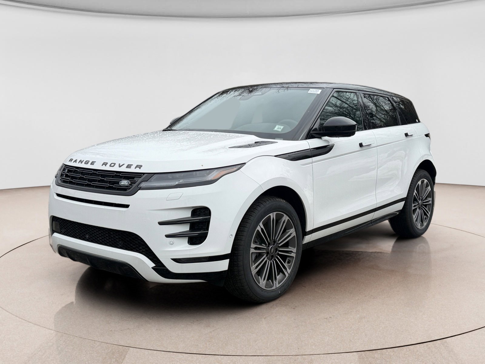 New 2026 Land Rover Range Rover Evoque Dynamic SE