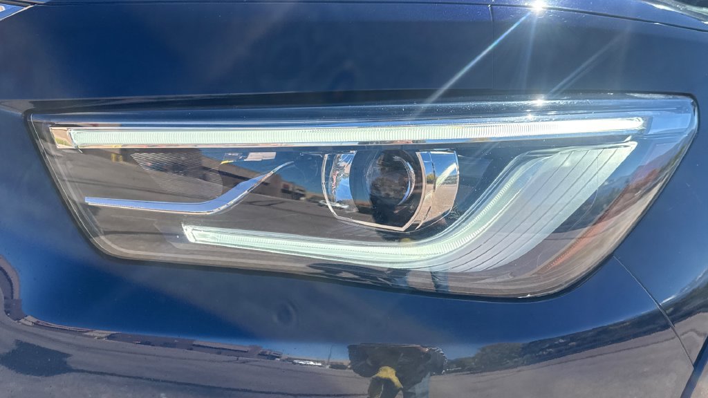 Used 2021 INFINITI QX80 Luxe AWD/4WD image 17