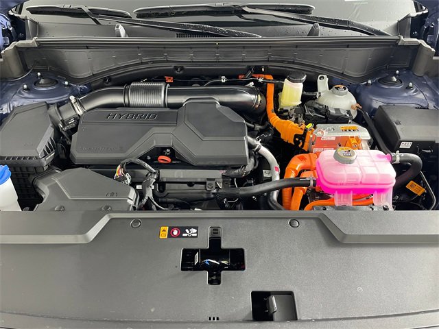 New 2026 Hyundai Santa Fe Limited image 18