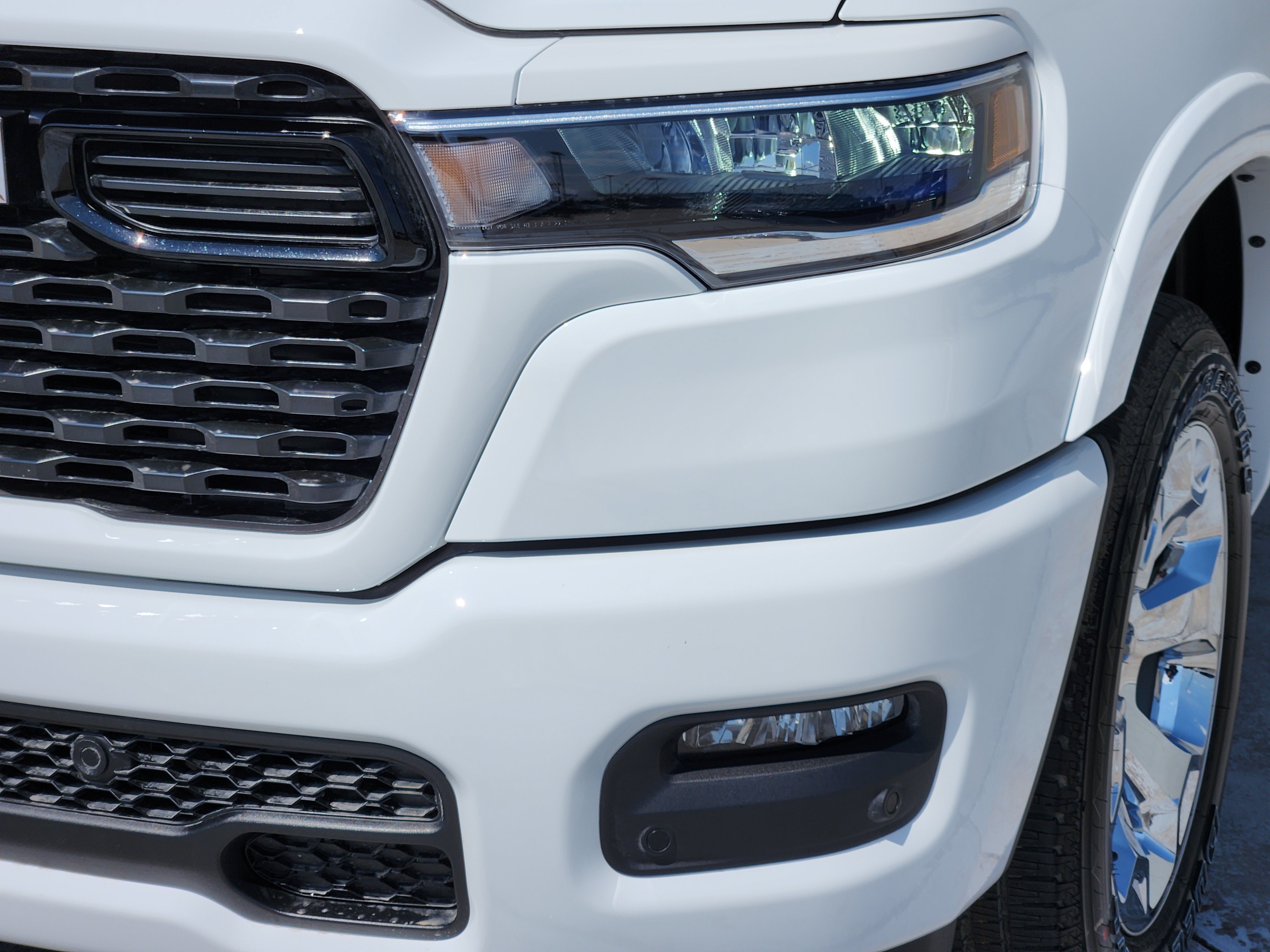 New 2026 RAM 1500 Big Horn AWD/4WD image 6
