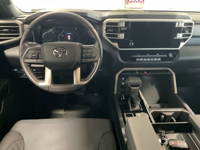 New 2026 Toyota Tundra SR5 AWD/4WD image 12