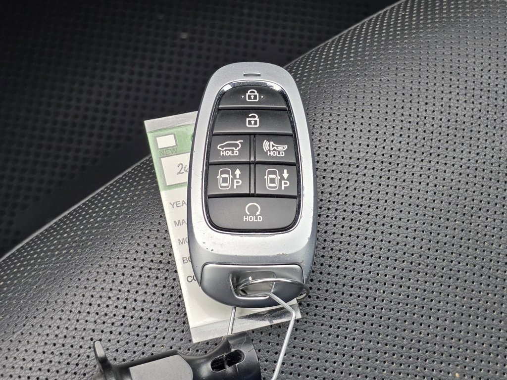 Certified 2023 Hyundai Tucson Limited image 38