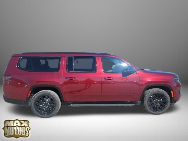 New 2024 Jeep Wagoneer L Series II w/ Convenience Group I image 10