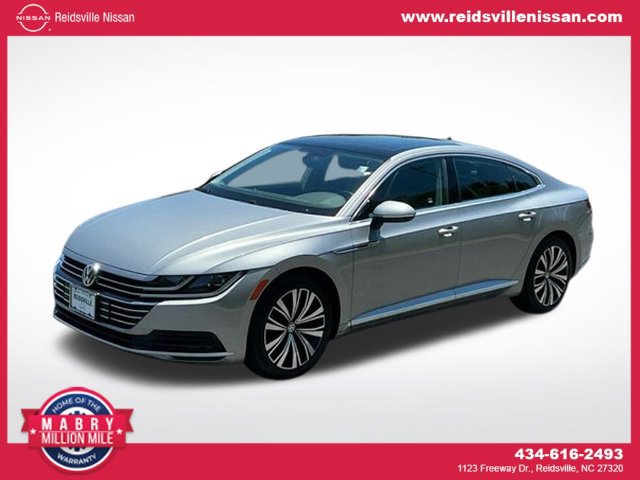 Used 2020 Volkswagen Arteon SEL