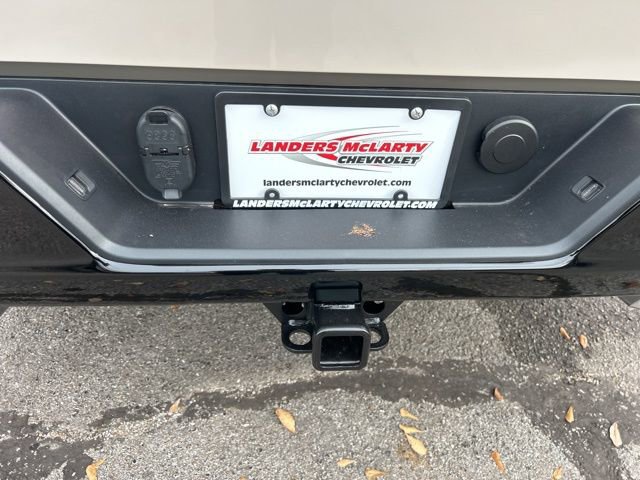 New 2026 Chevrolet Silverado 1500 Custom Trail Boss w/ LPO, Dark Essentials Package AWD/4WD image 32