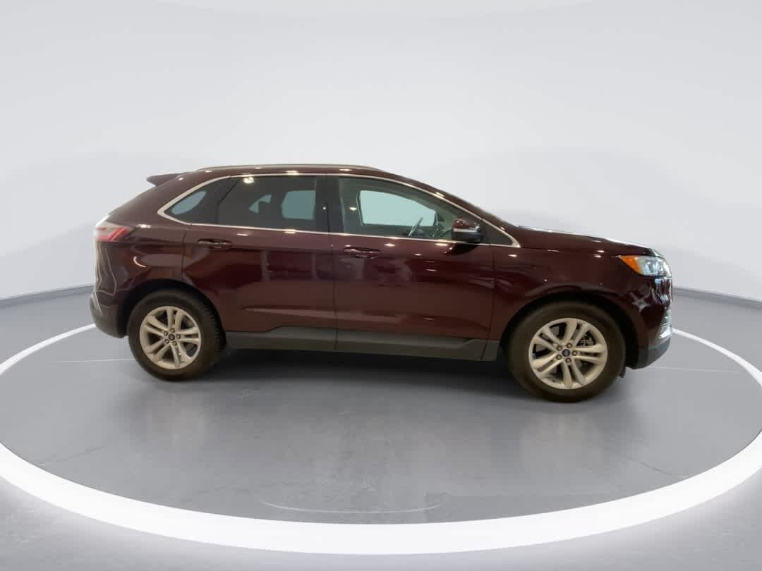 Used 2020 Ford Edge SEL AWD/4WD image 9