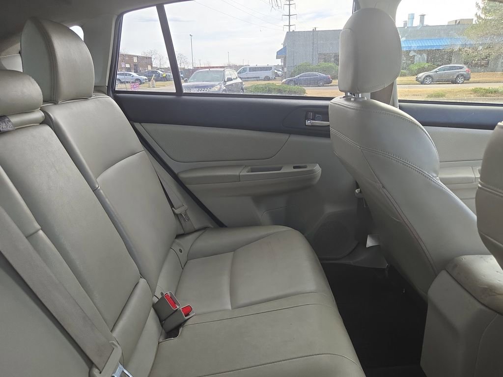 Used 2014 Subaru Crosstrek 2.0i Limited image 5