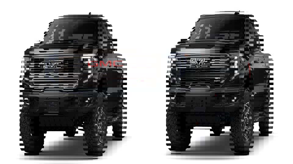 New 2026 GMC Sierra 1500 AT4X