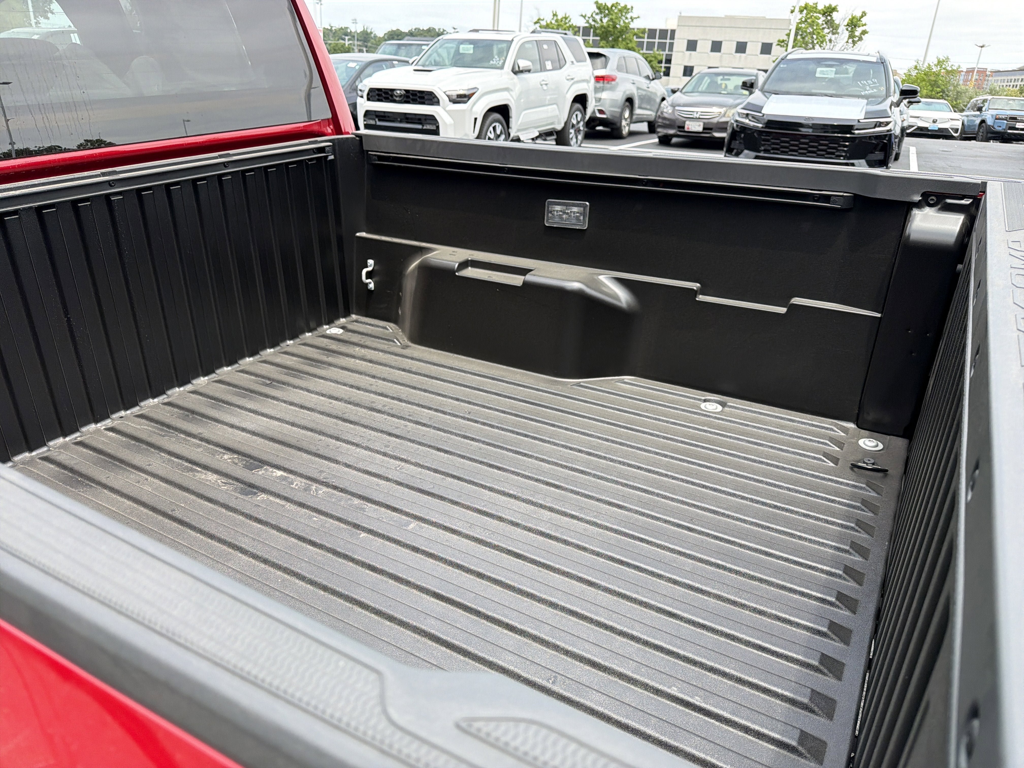 New 2026 Toyota Tacoma SR5 AWD/4WD image 7
