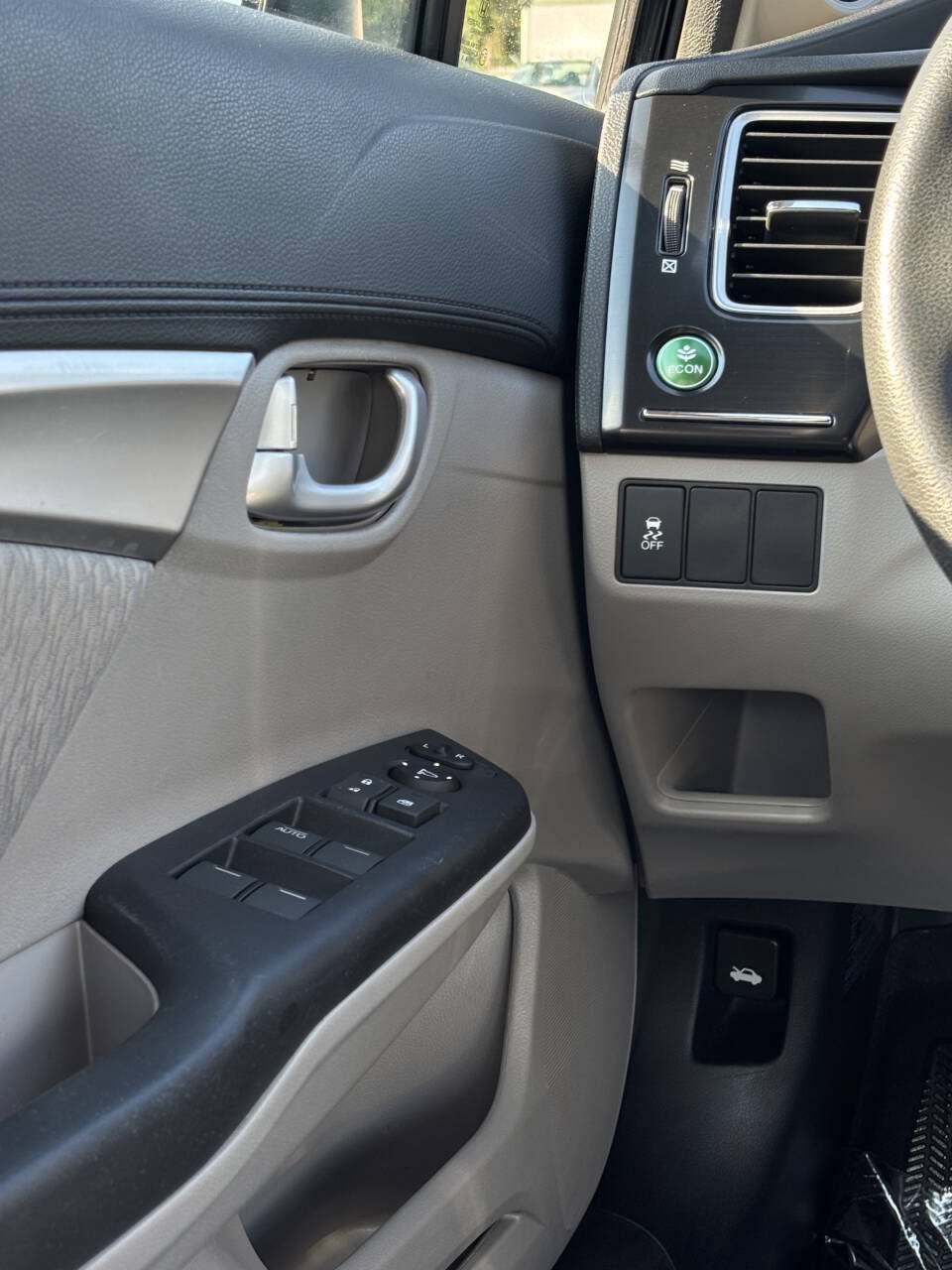 Used 2014 Honda Civic EX image 19