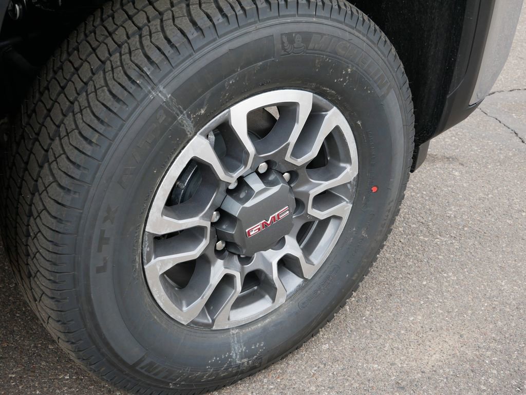 New 2026 GMC Sierra 2500 SLE w/ SLE Value Package; image 5