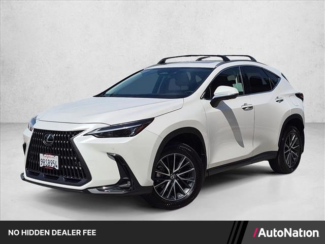 Used 2025 Lexus NX 350 AWD w/ Cold Area Package image 1