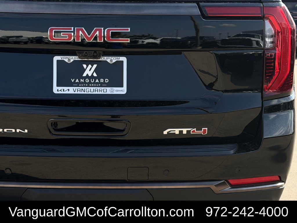 New 2027 GMC Yukon XL AT4 Ultimate w/ LPO, Floor Liner Package AWD/4WD image 5