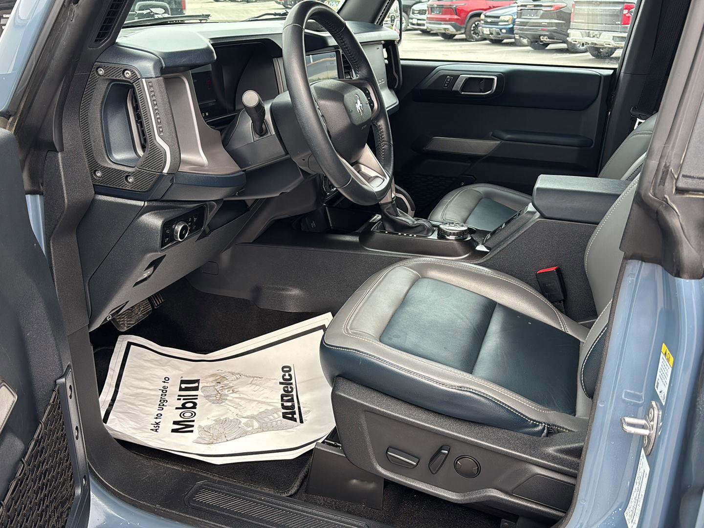 Used 2023 Ford Bronco Outer Banks image 15