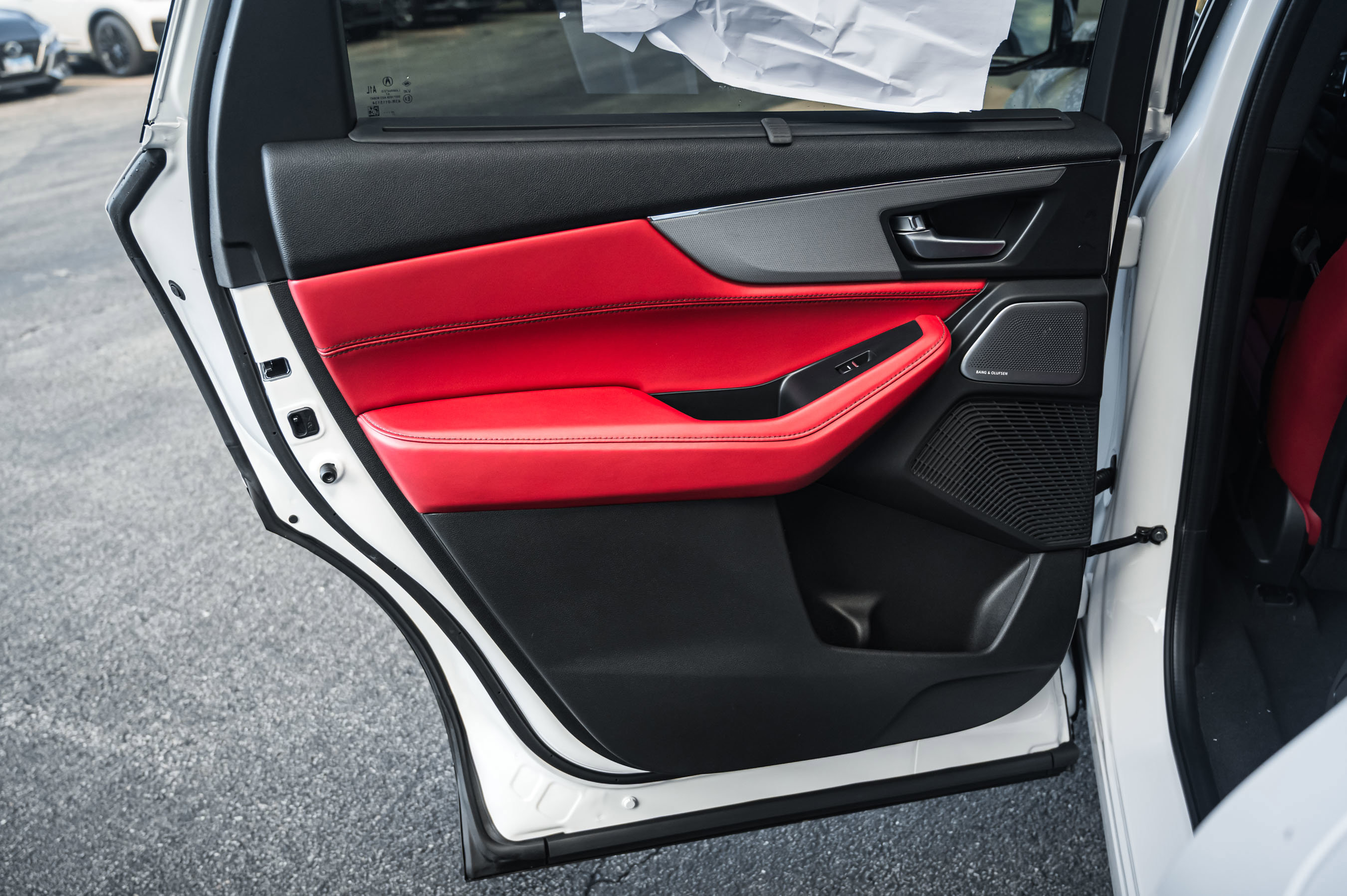 New 2026 Acura MDX A-Spec image 12