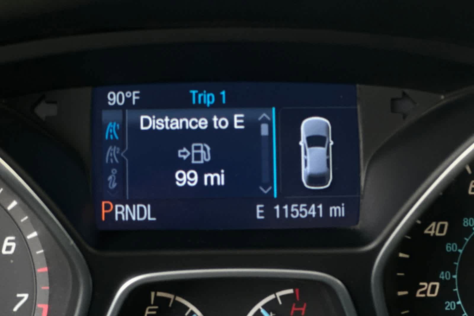 Used 2014 Ford Focus SE FWD image 23