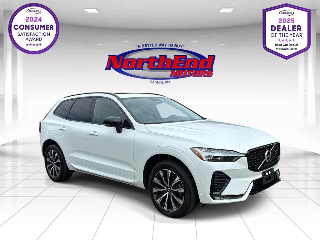Used 2025 Volvo XC60 B5 Plus