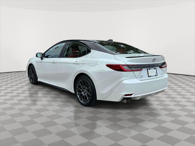 Used 2025 Toyota Camry XSE AWD/4WD image 5