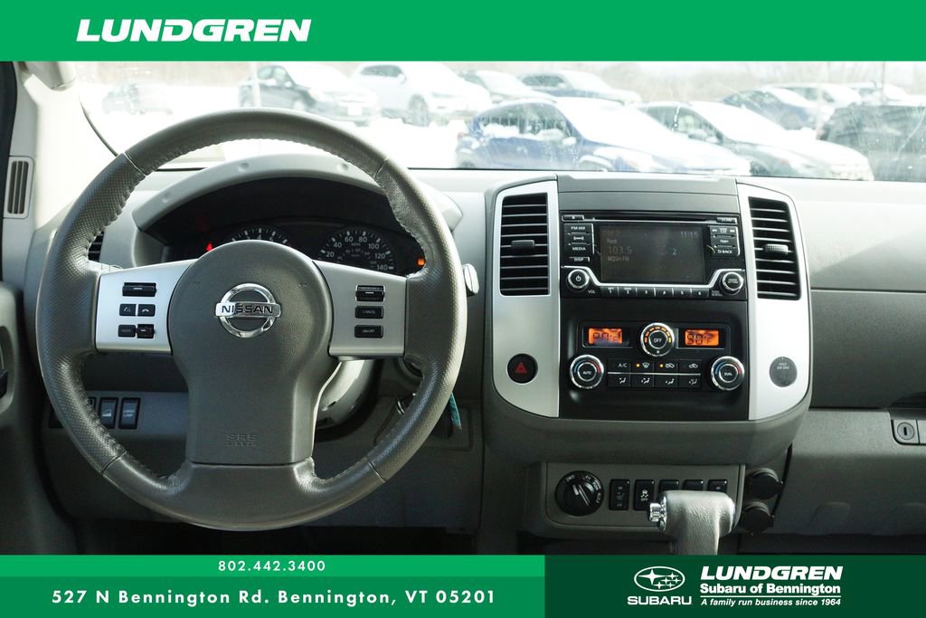 Used 2016 Nissan Frontier SV w/ SV Value Truck Package image 21