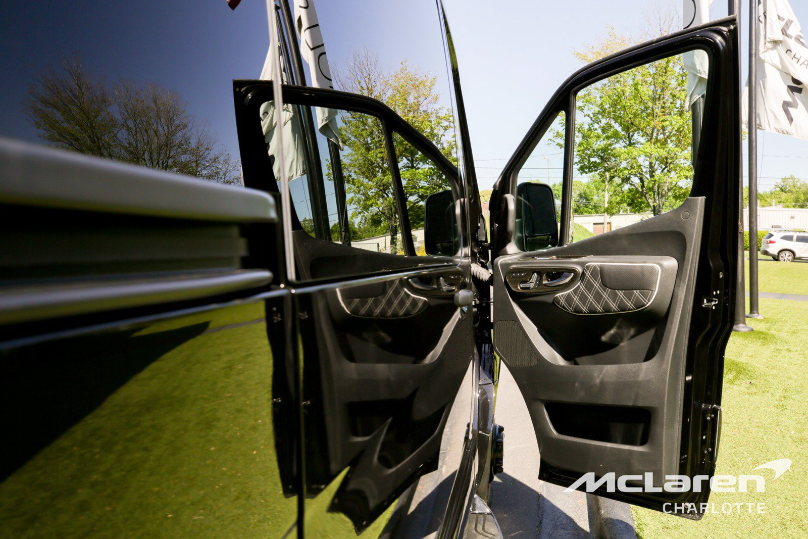 New 2024 Mercedes-Benz Sprinter 3500 image 16