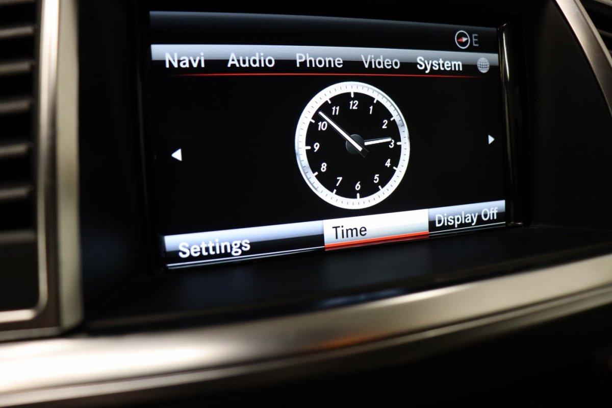 Used 2015 Mercedes-Benz ML 250 BlueTEC 4MATIC image 20