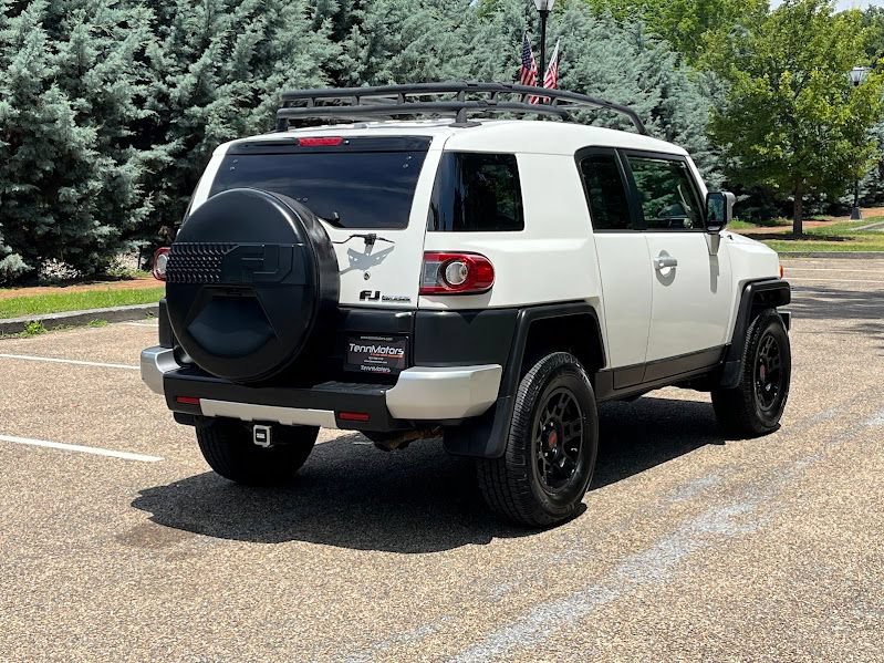 Used 2014 Toyota FJ Cruiser 4WD w/ Convenience Package image 22