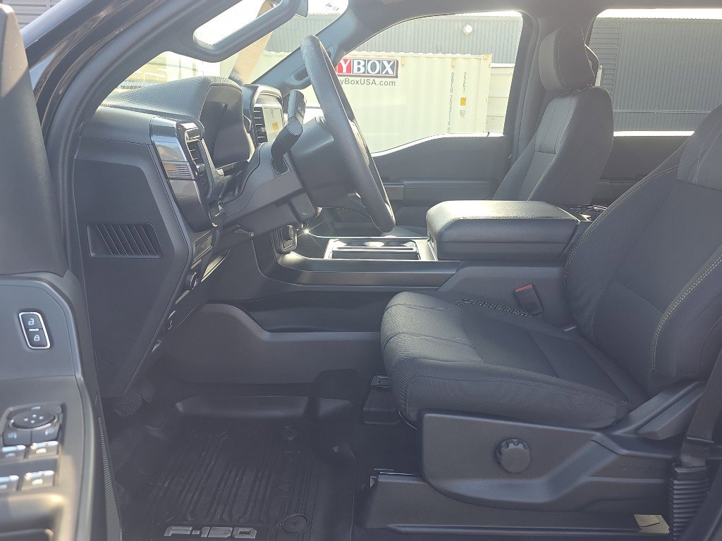 Certified 2025 Ford F150 STX w/ STX Black Appearance Package image 12