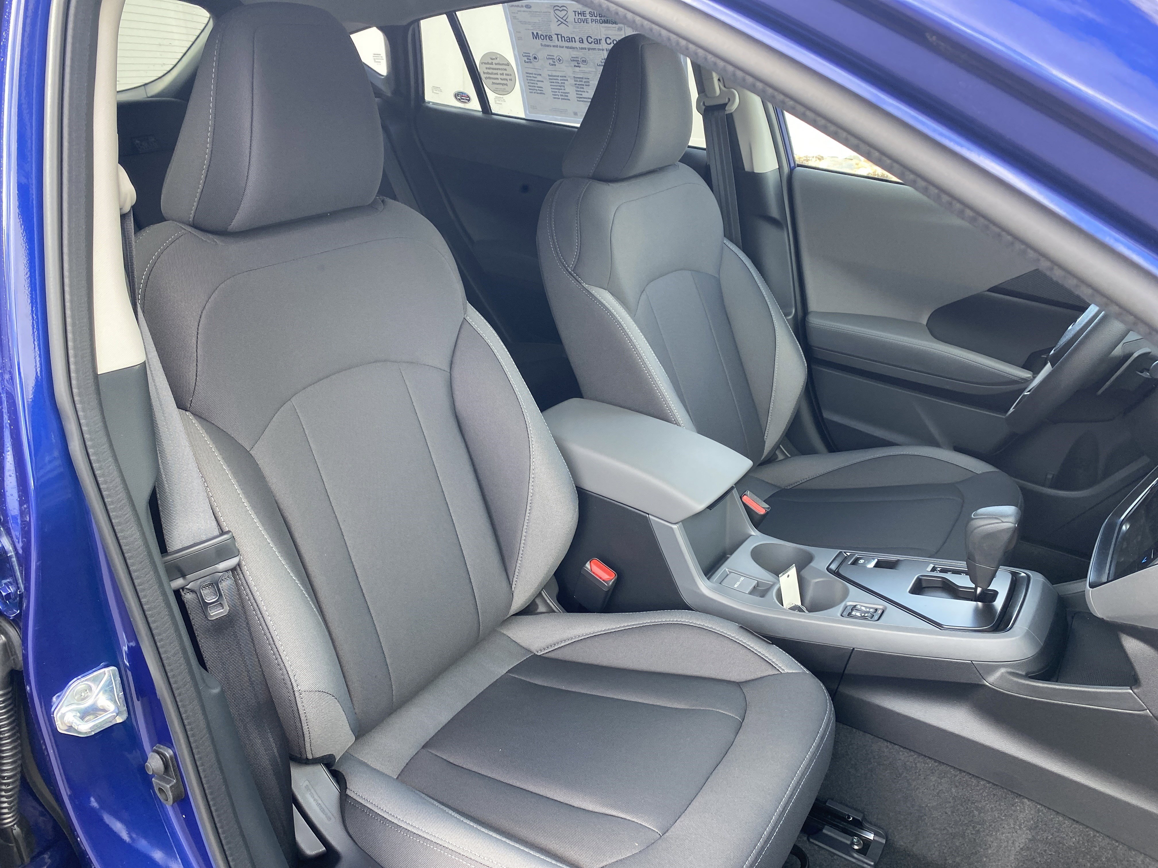 New 2026 Subaru Crosstrek 2.0i Premium image 21