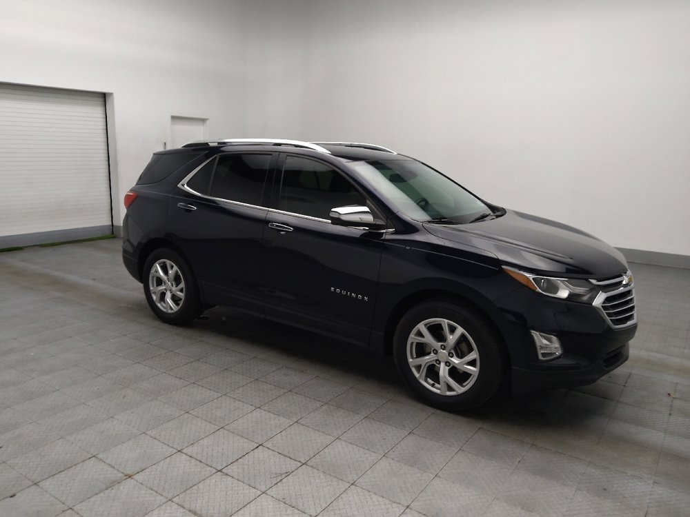 Used 2021 Chevrolet Equinox Premier FWD image 11