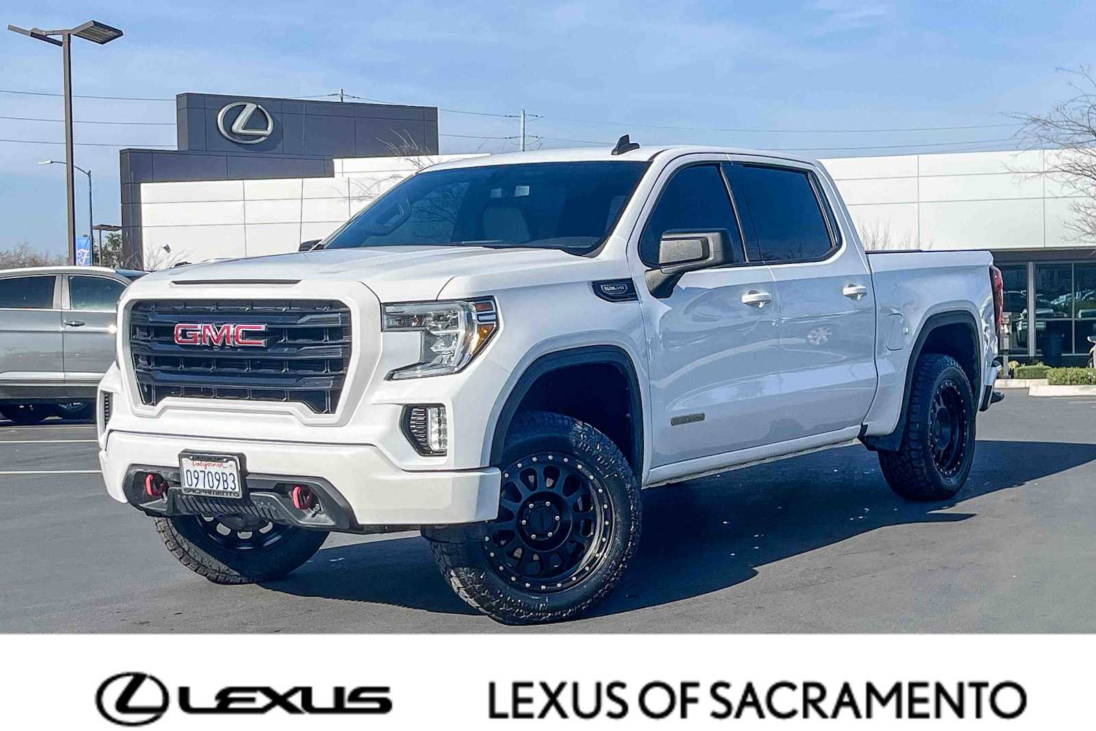 Used 2020 GMC Sierra 1500 Elevation w/ Elevation Value Package