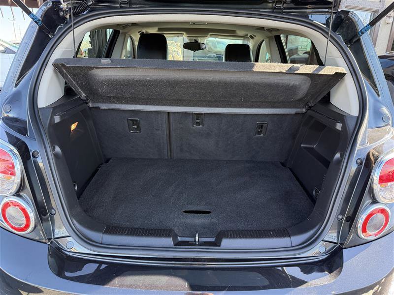 Used 2013 Chevrolet Sonic RS FWD image 13