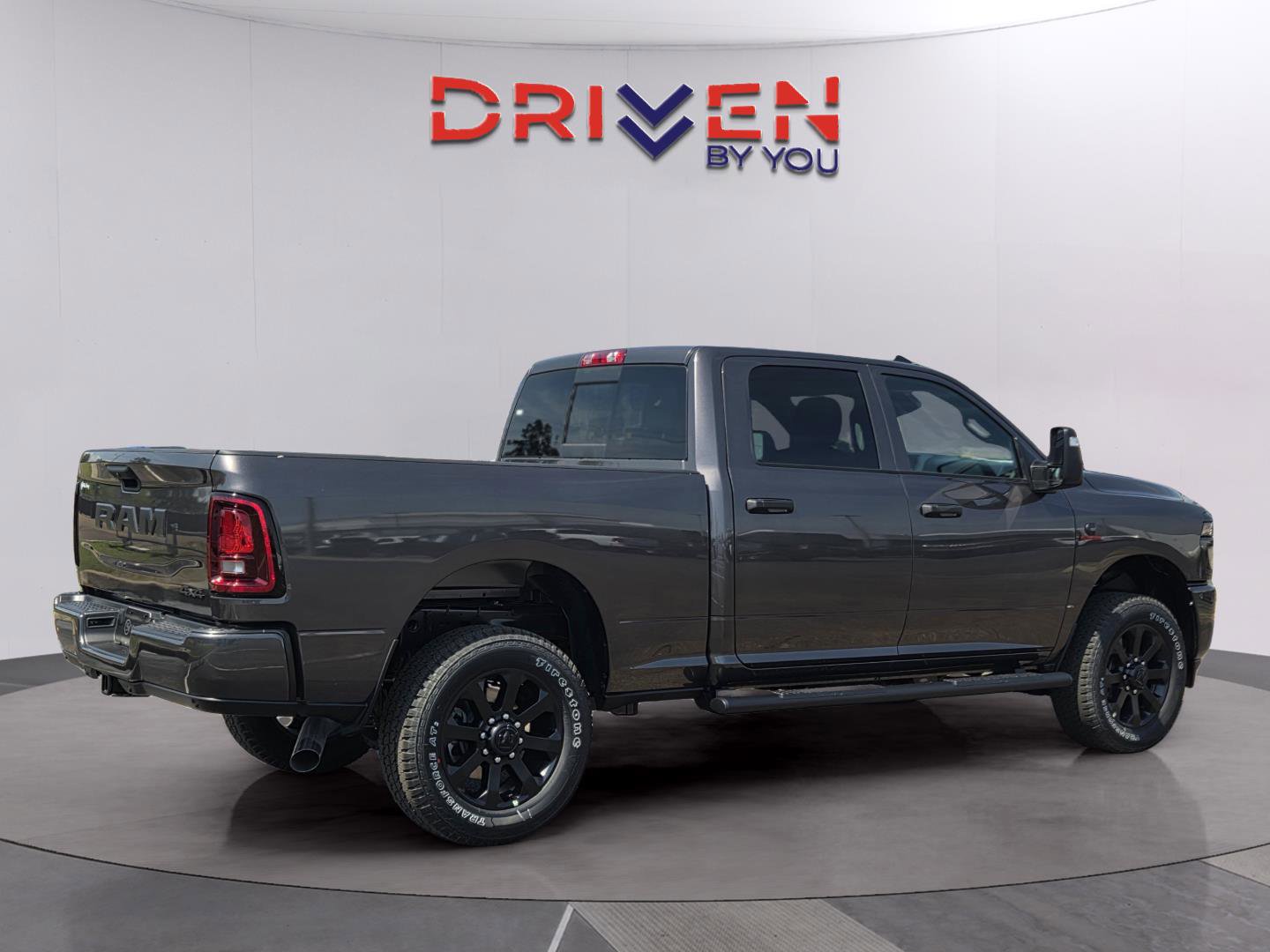 New 2026 RAM 2500 Tradesman image 5