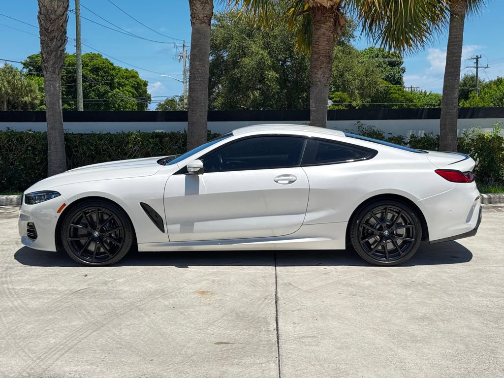 Used 2024 BMW 840i Coupe RWD image 3