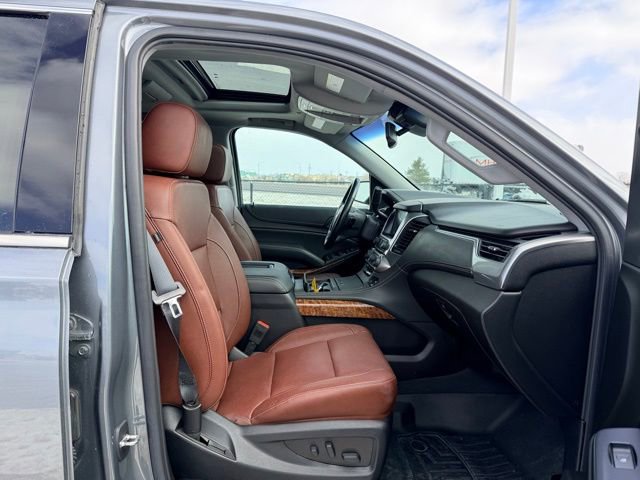 Certified 2019 Chevrolet Suburban Premier w/ Premier Plus Edition image 11