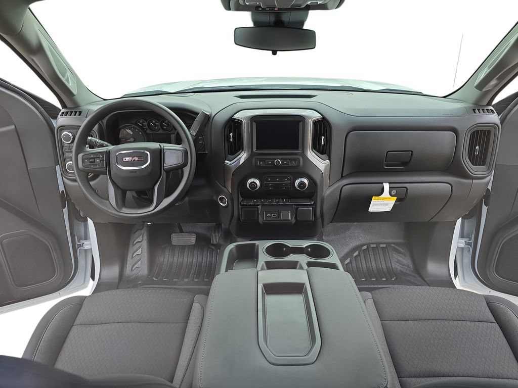 New 2026 GMC Sierra 1500 Pro w/ Pro Value Package AWD/4WD image 9