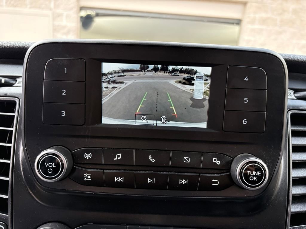 Certified 2022 Ford Transit 250 Medium Roof AWD w/ Interior Upgrade Package image 18