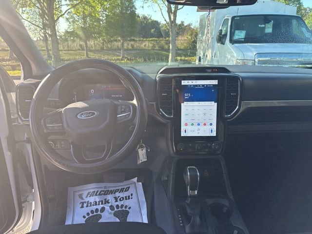 Used 2024 Ford Ranger XLT w/ Trailer Tow Package AWD/4WD image 11