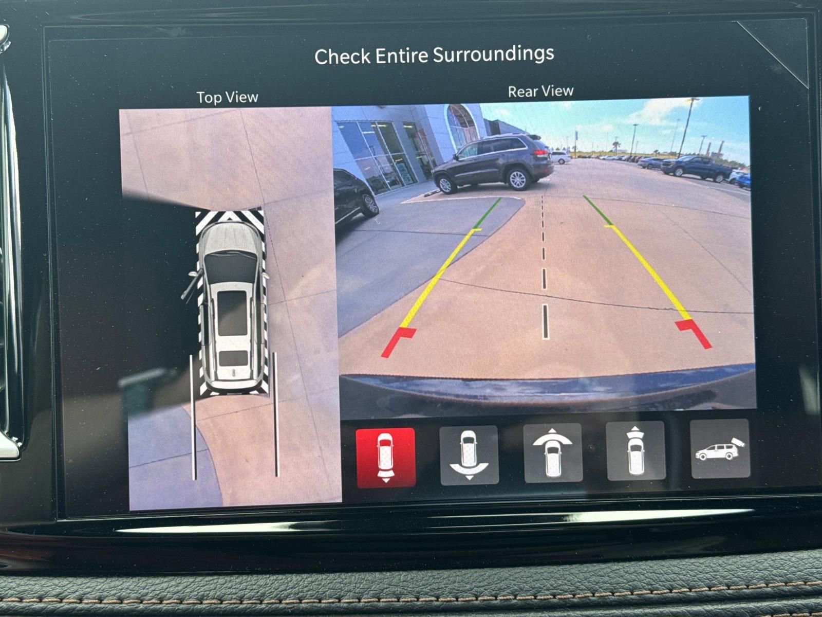 New 2026 Chrysler Pacifica Pinnacle image 26