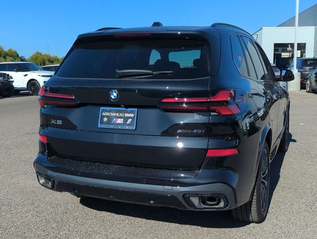 Used 2026 BMW X5 sDrive40i w/ M Sport Package image 7