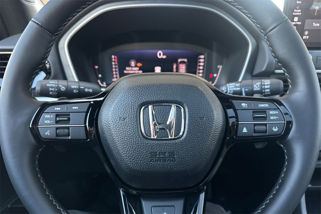 New 2026 Honda Passport TrailSport Elite image 27