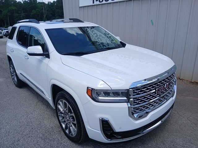 Used 2023 GMC Acadia Denali w/ Denali Ultimate Package FWD image 1