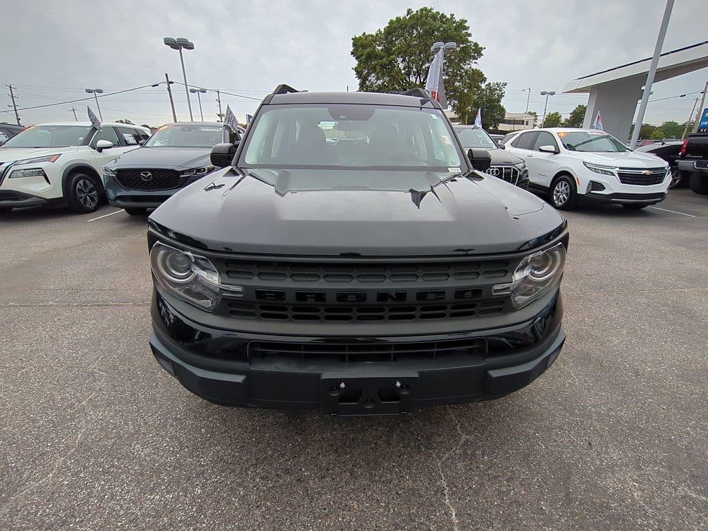 Used 2021 Ford Bronco Sport image 3