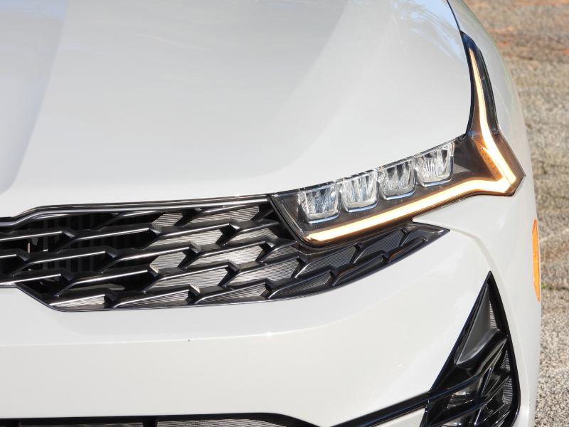 Used 2021 Kia K5 GT-Line image 35