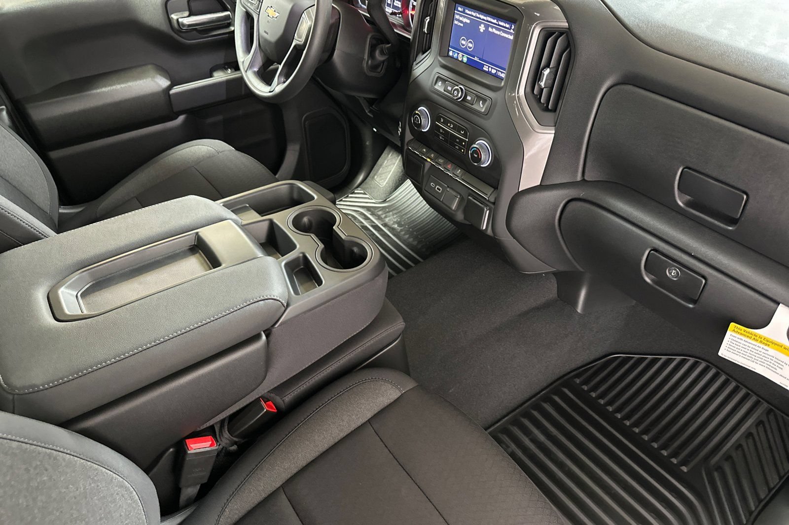 New 2026 Chevrolet Silverado 1500 Custom AWD/4WD image 15